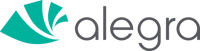 Logo Alegra software 
